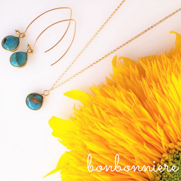 summer turquoise